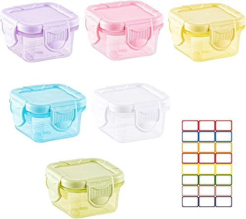Salatdressing behälter mini - behälter,,