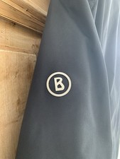 Bogner Übergangsjacke Schwarz