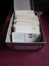 ca. 900 Karten,Preisausschreiben,Postargenturen,Landpoststempel,Heimatbeleg,Pos2