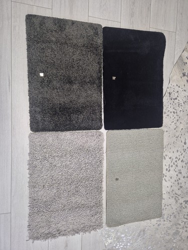Jab fußmatten teppich grau - 4,