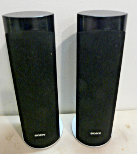 Sony speaker system - 2x,