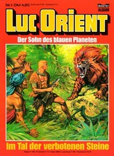 LUC ORIENT Nr. 1 - 13 komplett