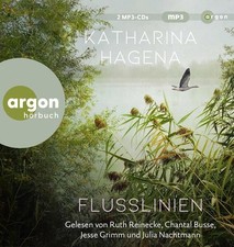 Flusslinien roman hagena - roman,