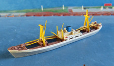 Hansa 1 : 1250 Metall Modell S