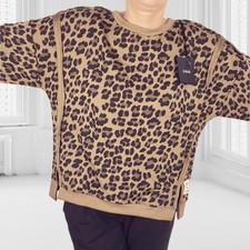 Italy Leo Sweater Sweatshirt