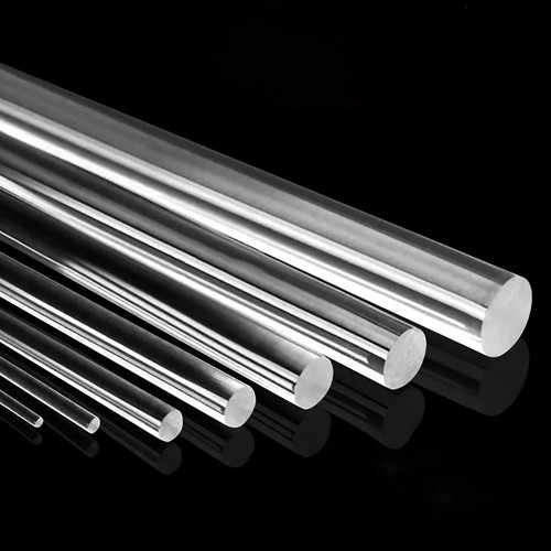 Transparenter acryl plexiglas - transparenter,