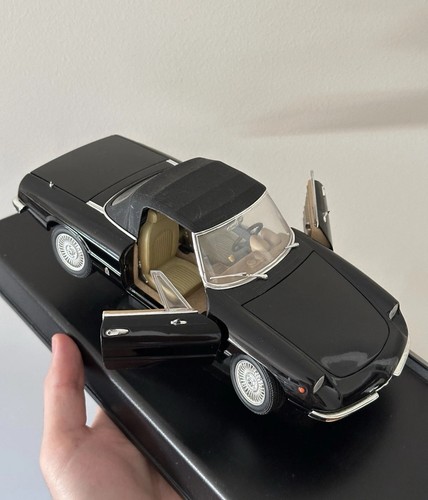 Original alfa romeo spider - original,
