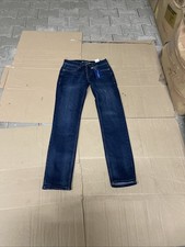 Herren Jeans 29/32 Blau