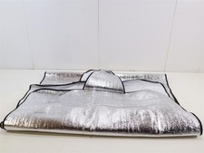 CarComfort Frontscheibenabdeckung, XXL 255x100cm