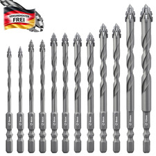 Exzenterbohrer Set Hartmetall