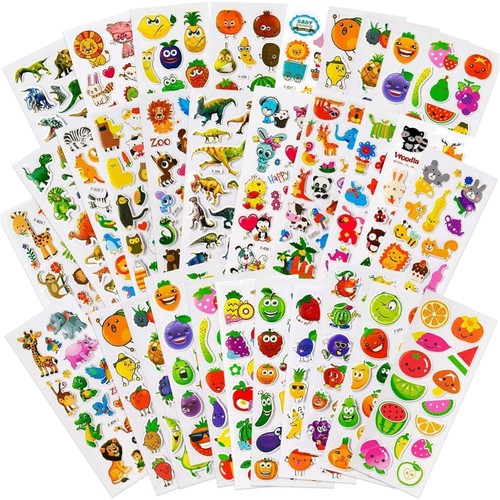 Kinder sticker set 1000 - set, 1000+