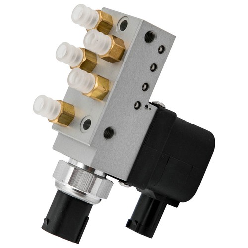 Luftfeder magnetventilblock - 1x,