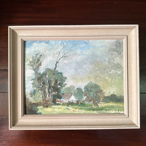 Landschaft schleswig holstein - landschaft, schleswig-