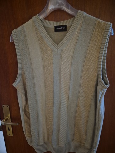 Herren breidhof pullunder - herren,