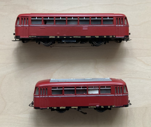 Spur märklin - spur, fa.