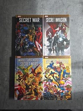 4 MARVEL Must Have gebundene