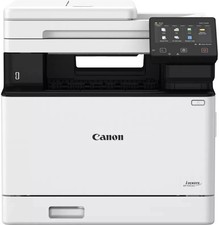 Canon i-SENSYS MF754Cdw Multifunktionsgeräte Scanner Kopierer ​Fax Duplex