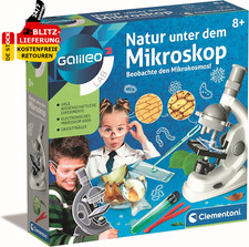 Galileo Lab – Natur Unter