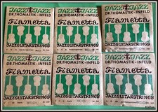 Thomastik-Infeld Jazz Fiametta