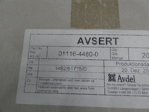 2000 avdel avsert - 2000,
