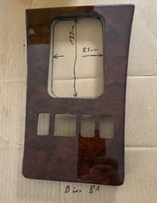 NEU RESTAURIERT SCHALTKONSOLE