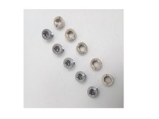 Kettenblattschrauben kurz Set