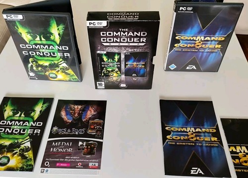 Deutsch command and conquer - *deutsch*,