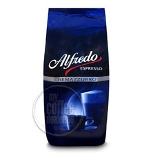 Alfredo espresso cremazzurro - alfredo,