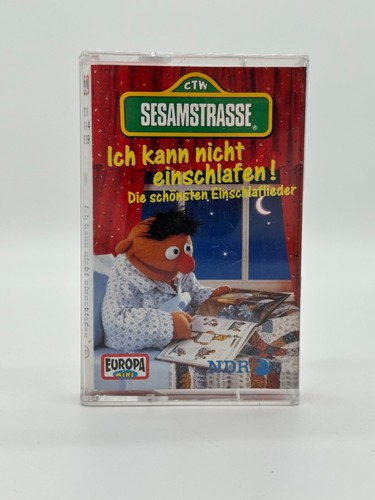 Sesamstrasse ich kann nicht - sesamstrasse,