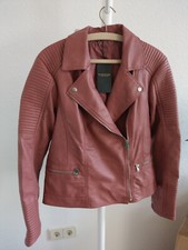 Lederjacke