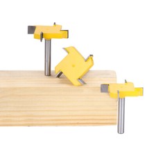 1Stk Planfräser 6mm Schaft