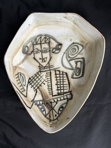 Vintage picasso stil domit - stil,
