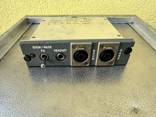 Airbus Jack Control Panel, Commercial, Airliner, for Simulator, Cockpit, BR1660H