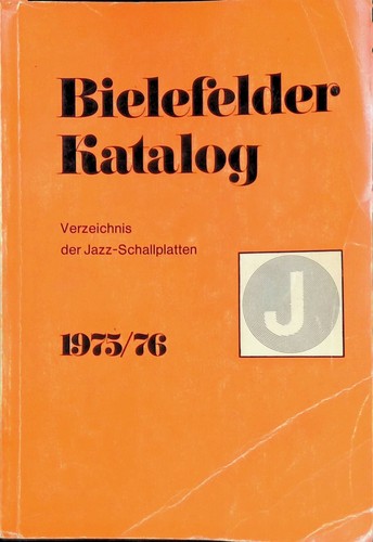 Bielefelder katalog - katalog,
