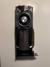 NVIDIA Titan Xp 12 GB GDDR5X – Sehr guter Zustand – Versand DE