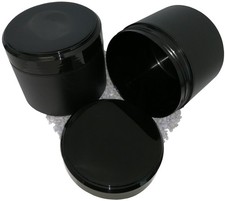 50 Salbendose Schraubdosen mit