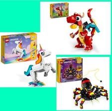 LEGO CREATOR: Tiere: 31140
