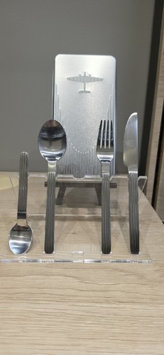 Wmf lufthansa besteck 4 - besteck,
