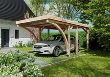 Carport 3x5 m Überdachung