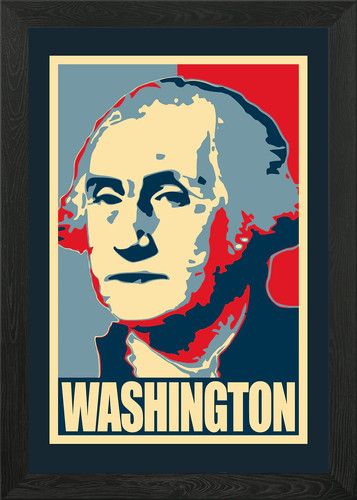 George washington pop - george,