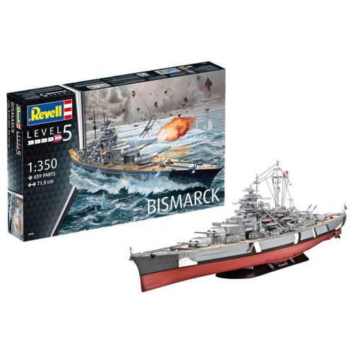 Revell 05040 modellboot - 05040,