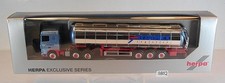 Herpa 1/87 Nr. SoMo DAF XF Tank-Sattelzug Anhalt Logistics OVP #3802