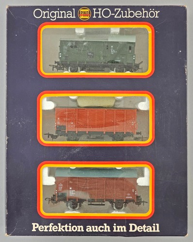 Piko 0725 003 wagenset - 5/0725/003,