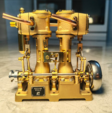 RW L2 Dampfmaschine -