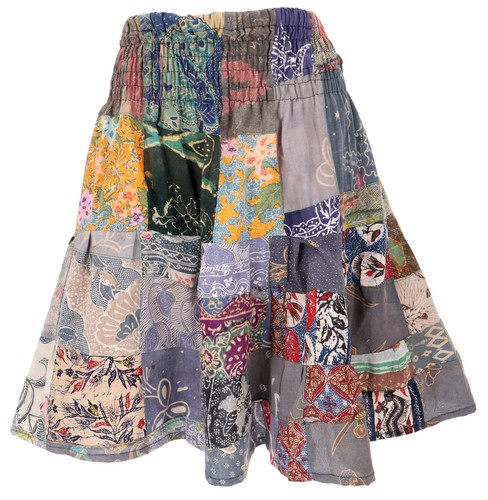 Weit schwingender upcycling