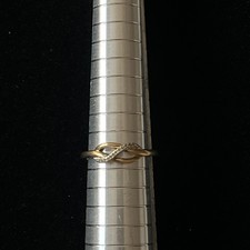 Michael Hill Ring 10 kt Gold