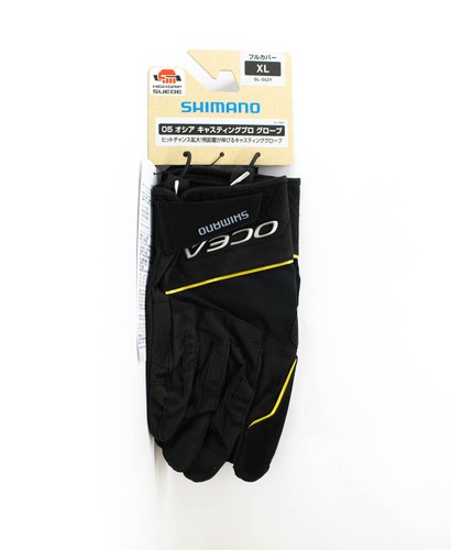 Shimano 062y gloves - shimano,