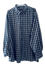 WALBUSCH Extraglatt Hemd Regular Fit, mehrfarbig kariert, Gr. 47/48 - 3XL 