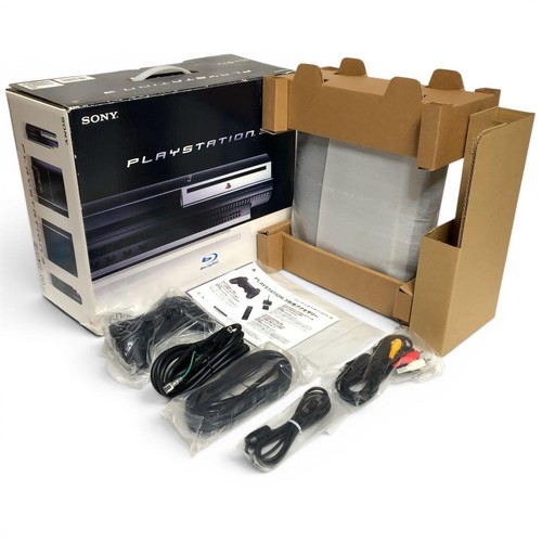 Sony playstation ps3 cecha00 - playstation, 3
