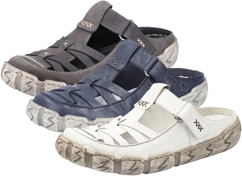 Rieker damen pantoletten - pantoletten, clogs